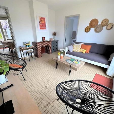 Les Jardins De Mimizan Bed & Breakfast エクステリア 写真