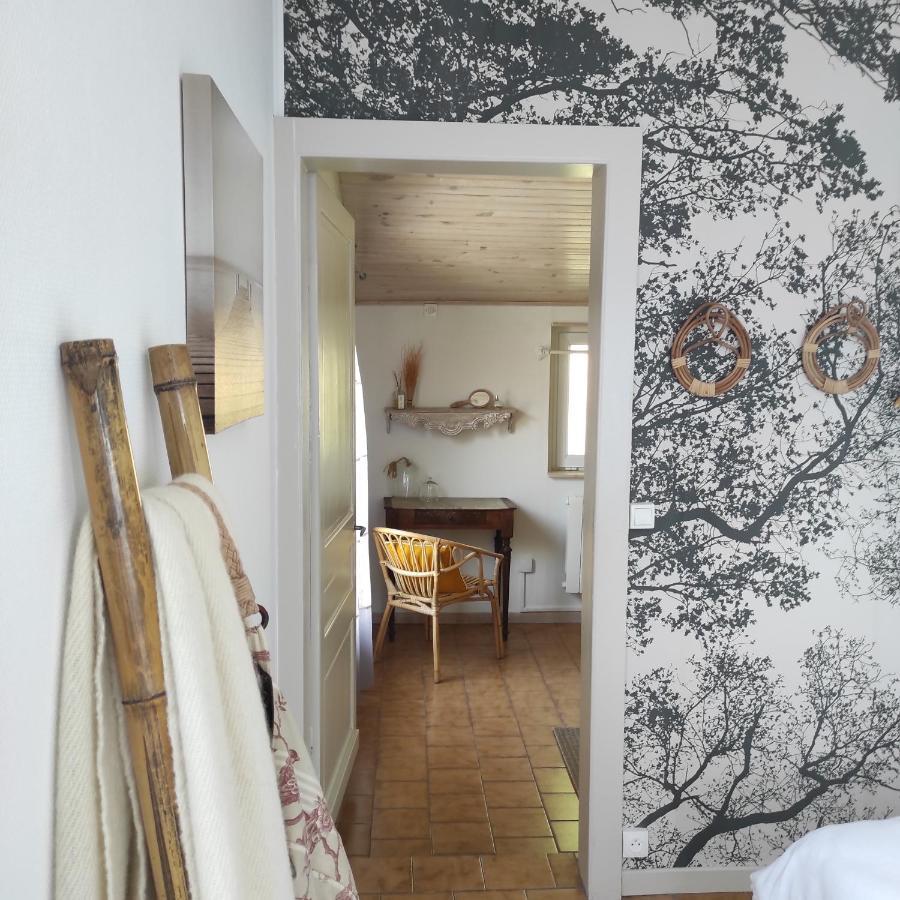 Les Jardins De Mimizan Bed & Breakfast エクステリア 写真