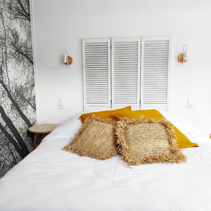 Les Jardins De Mimizan Bed & Breakfast エクステリア 写真