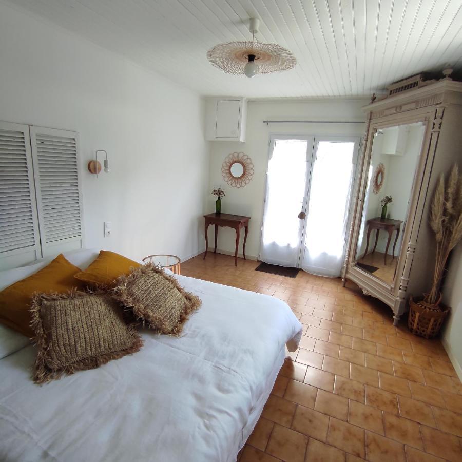 Les Jardins De Mimizan Bed & Breakfast エクステリア 写真