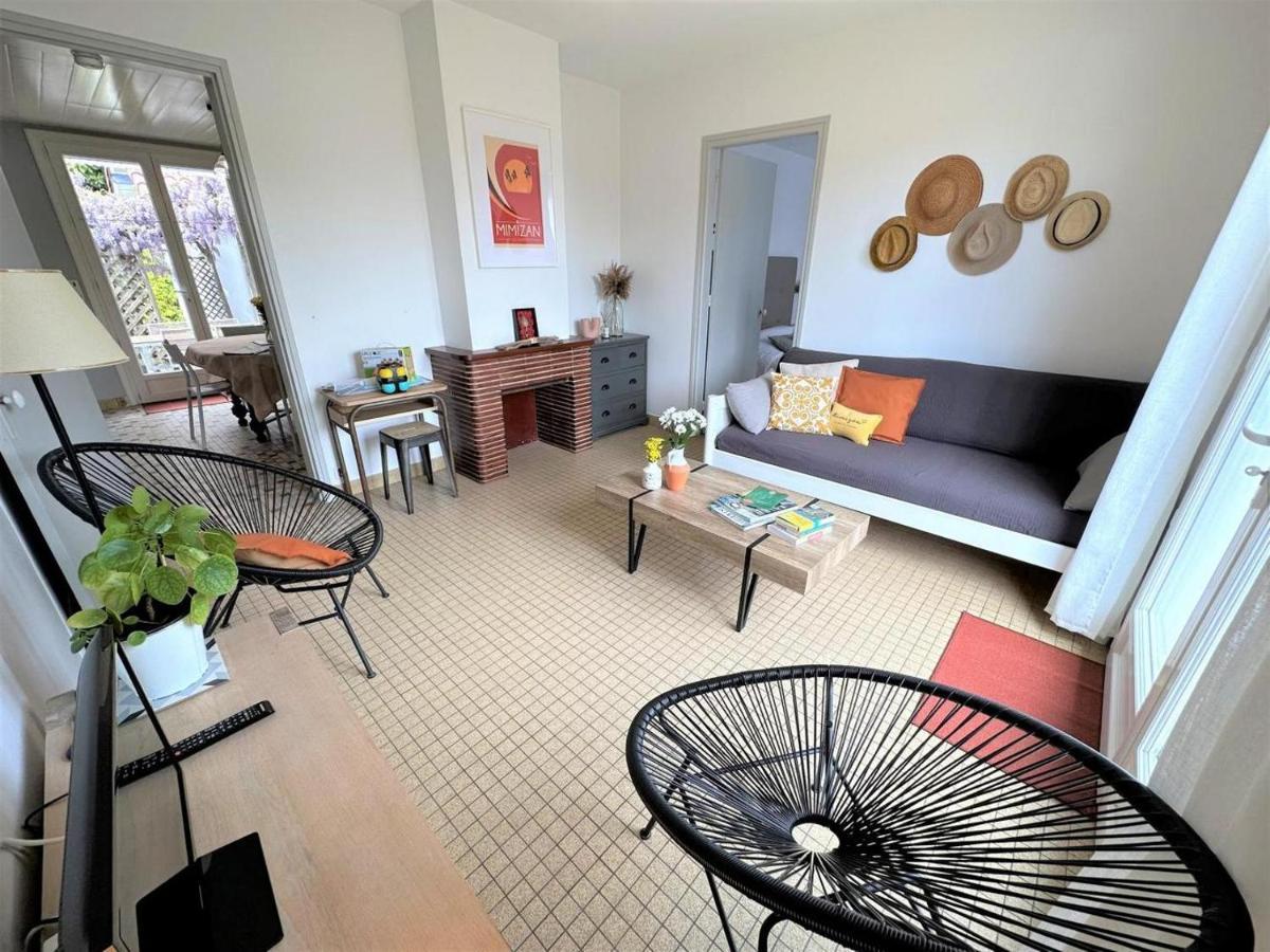Les Jardins De Mimizan Bed & Breakfast エクステリア 写真