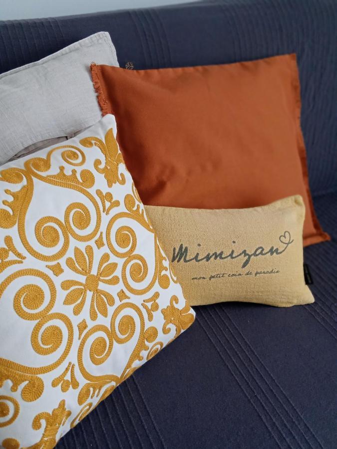 Les Jardins De Mimizan Bed & Breakfast エクステリア 写真